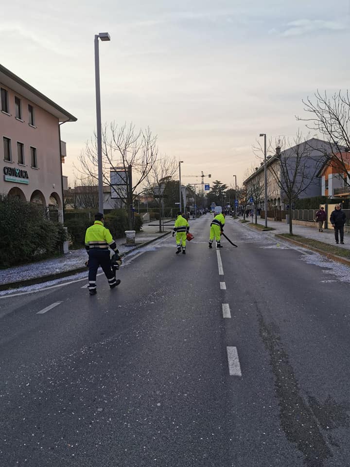 Carnevale di Scorzè 2020