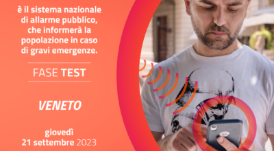 Sperimentazione IT-Allert 21 Settembre 2023